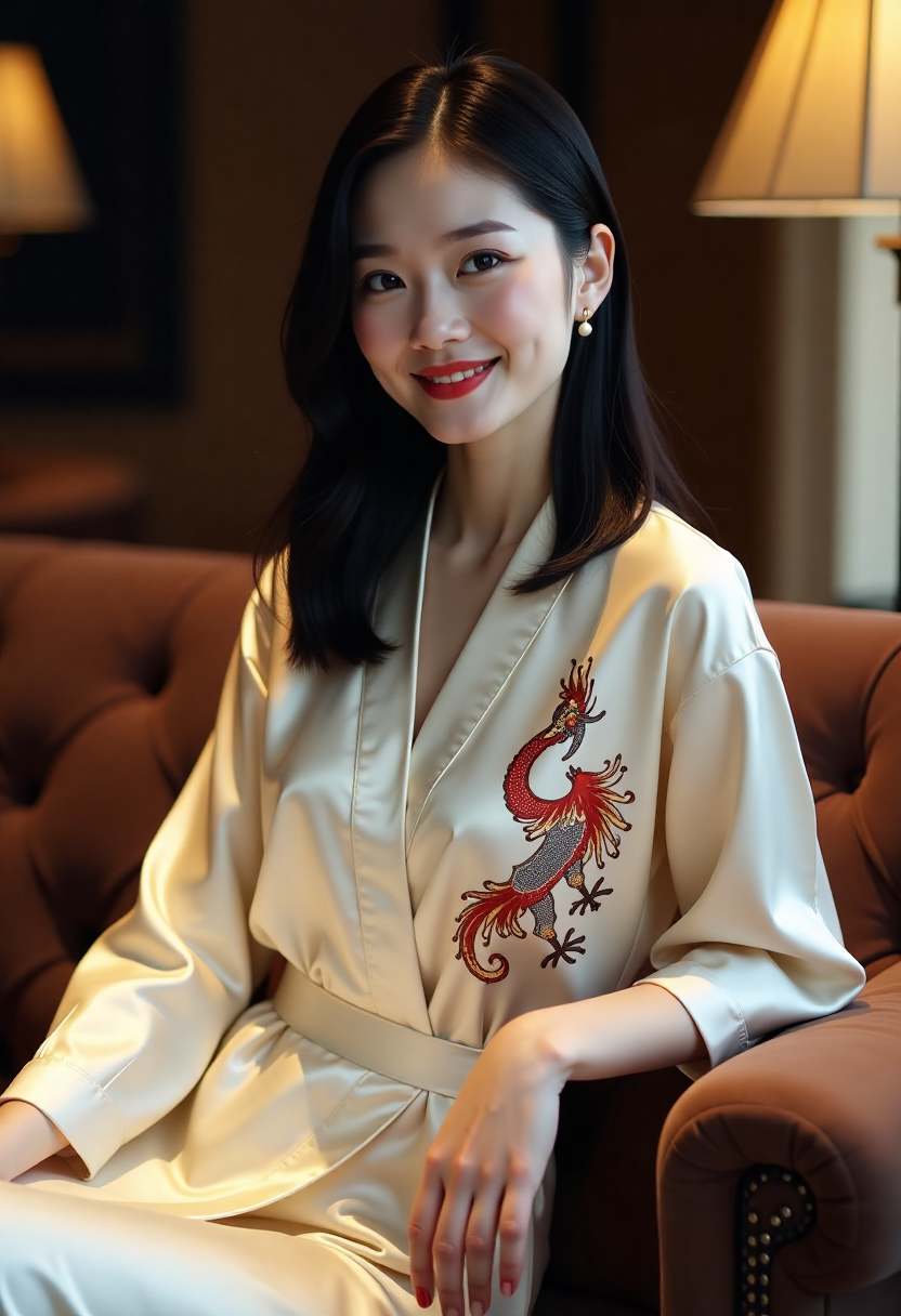 直播封面